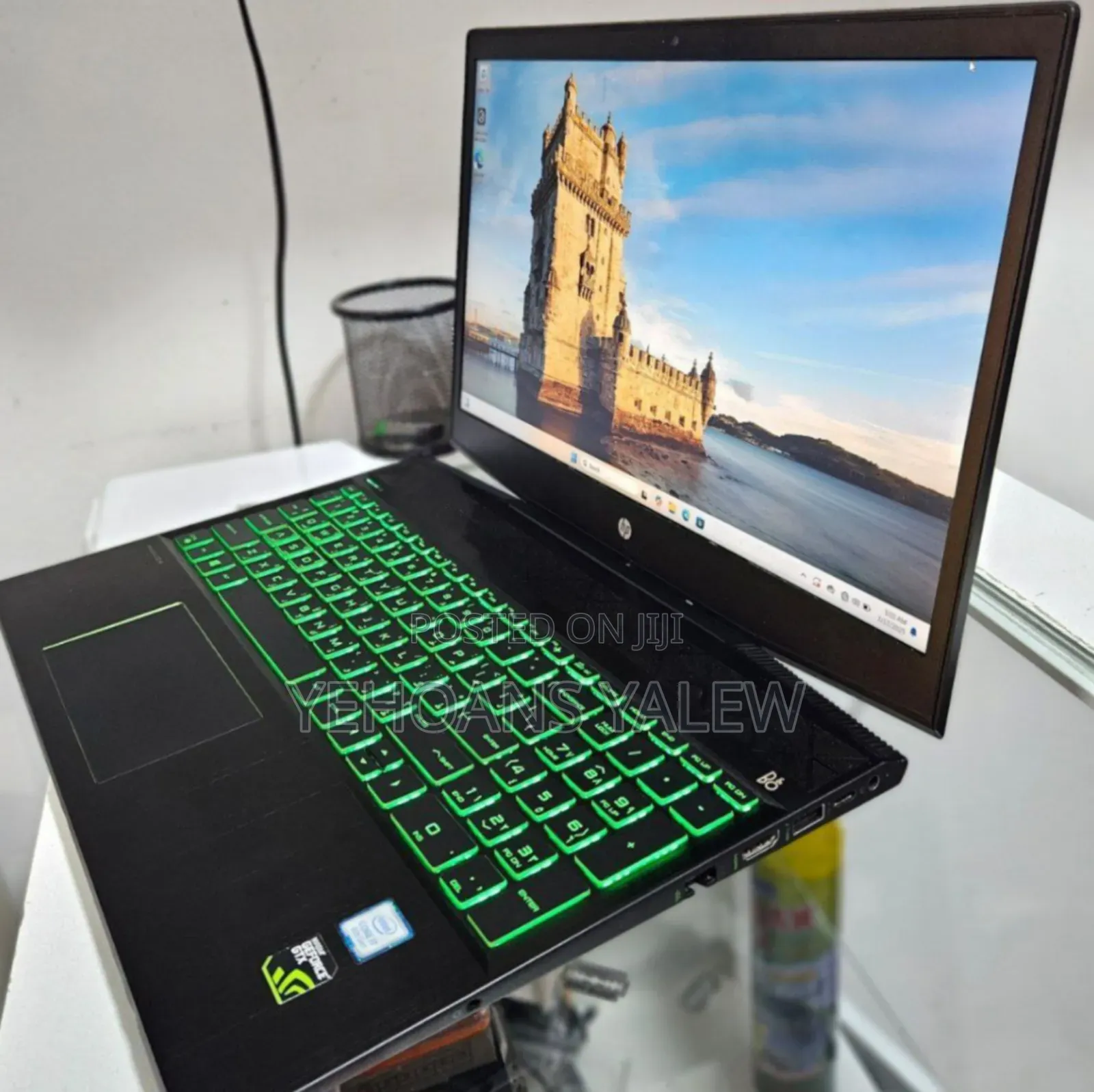 New Laptop HP Pavilion 15 16GB Intel Core I7 SSD 1T