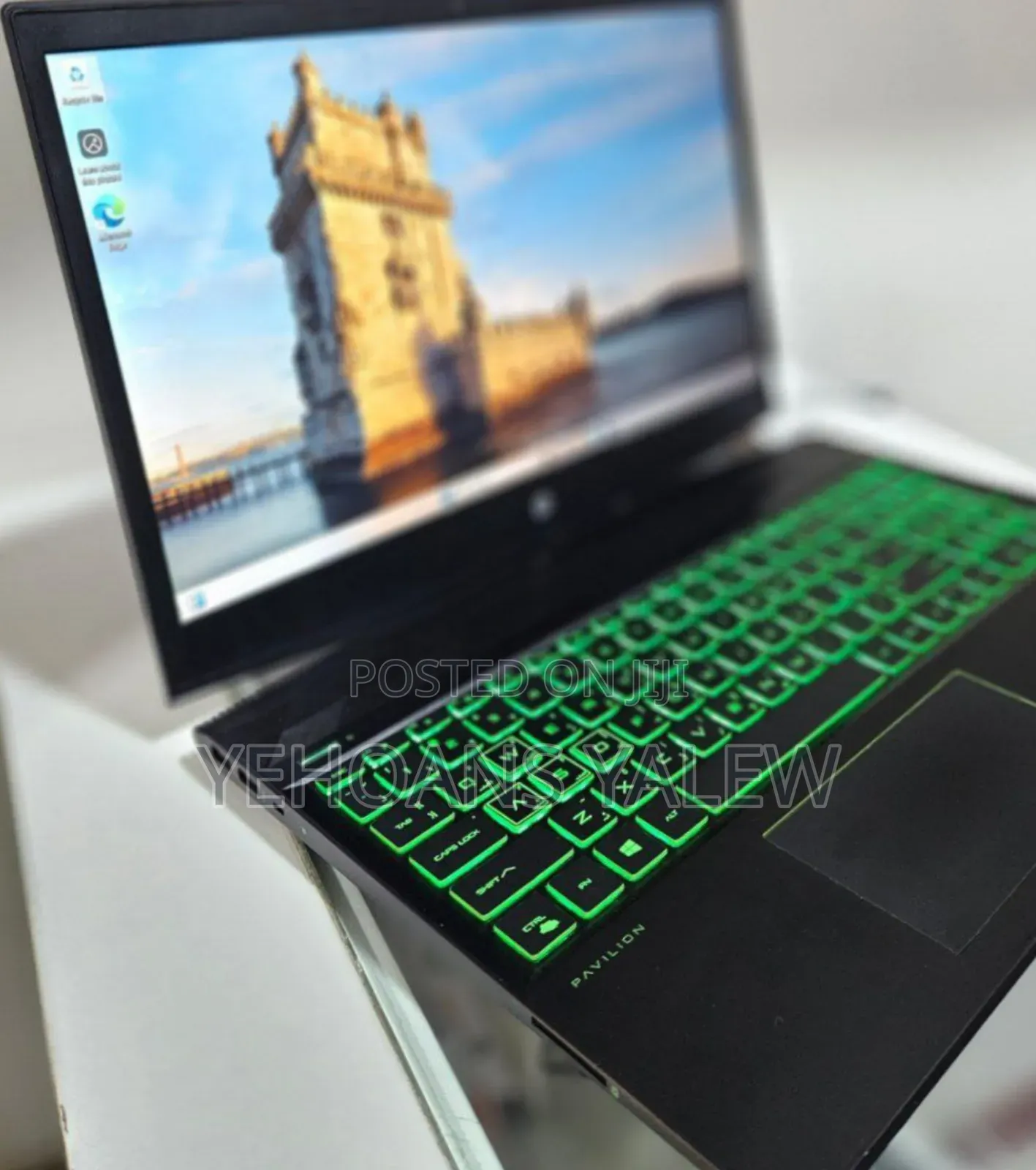 New Laptop HP Pavilion 15 16GB Intel Core I7 SSD 1T