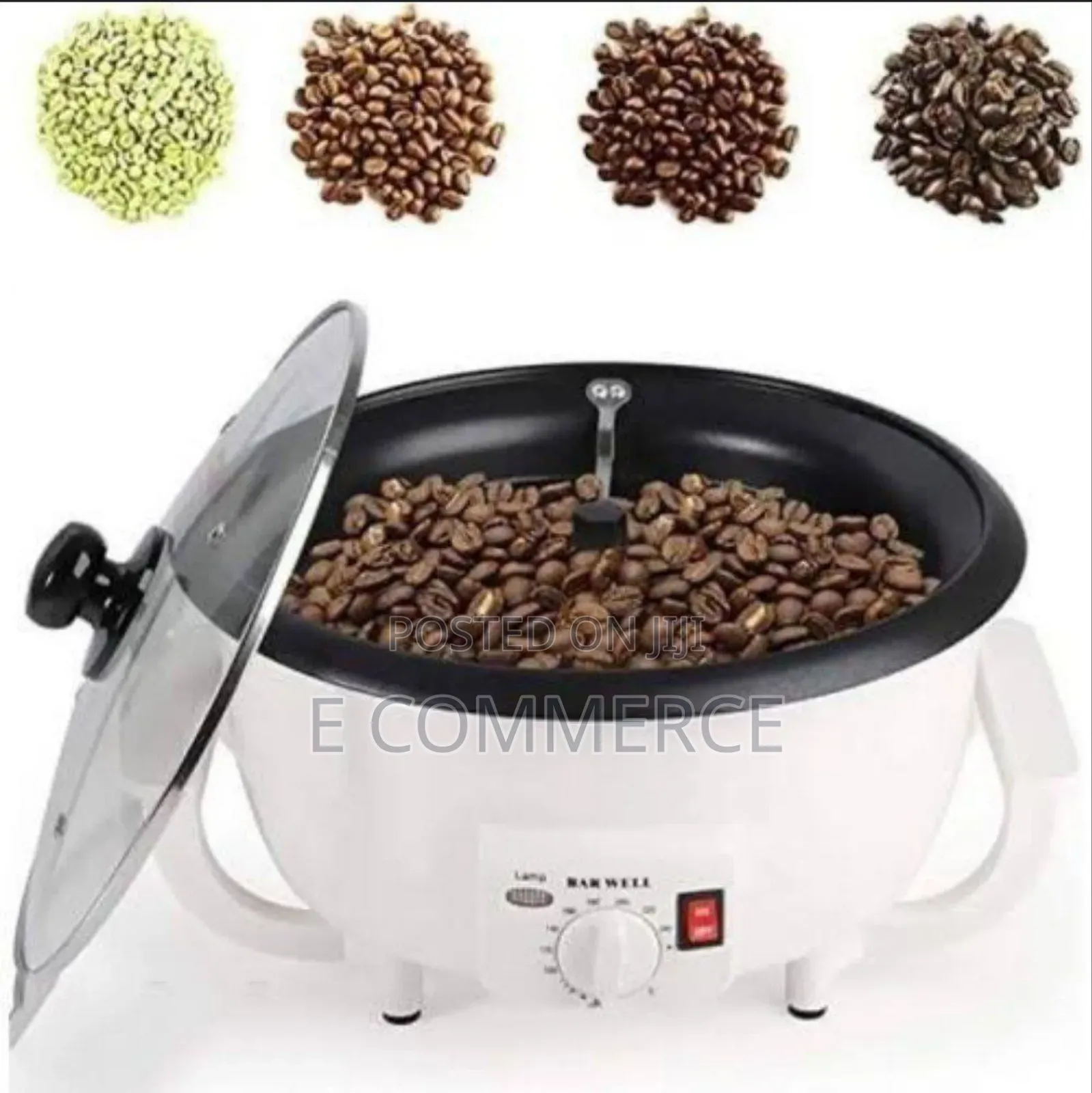 Sayona Coffee Roaster 750g ሳዮና የቡና መቁያ