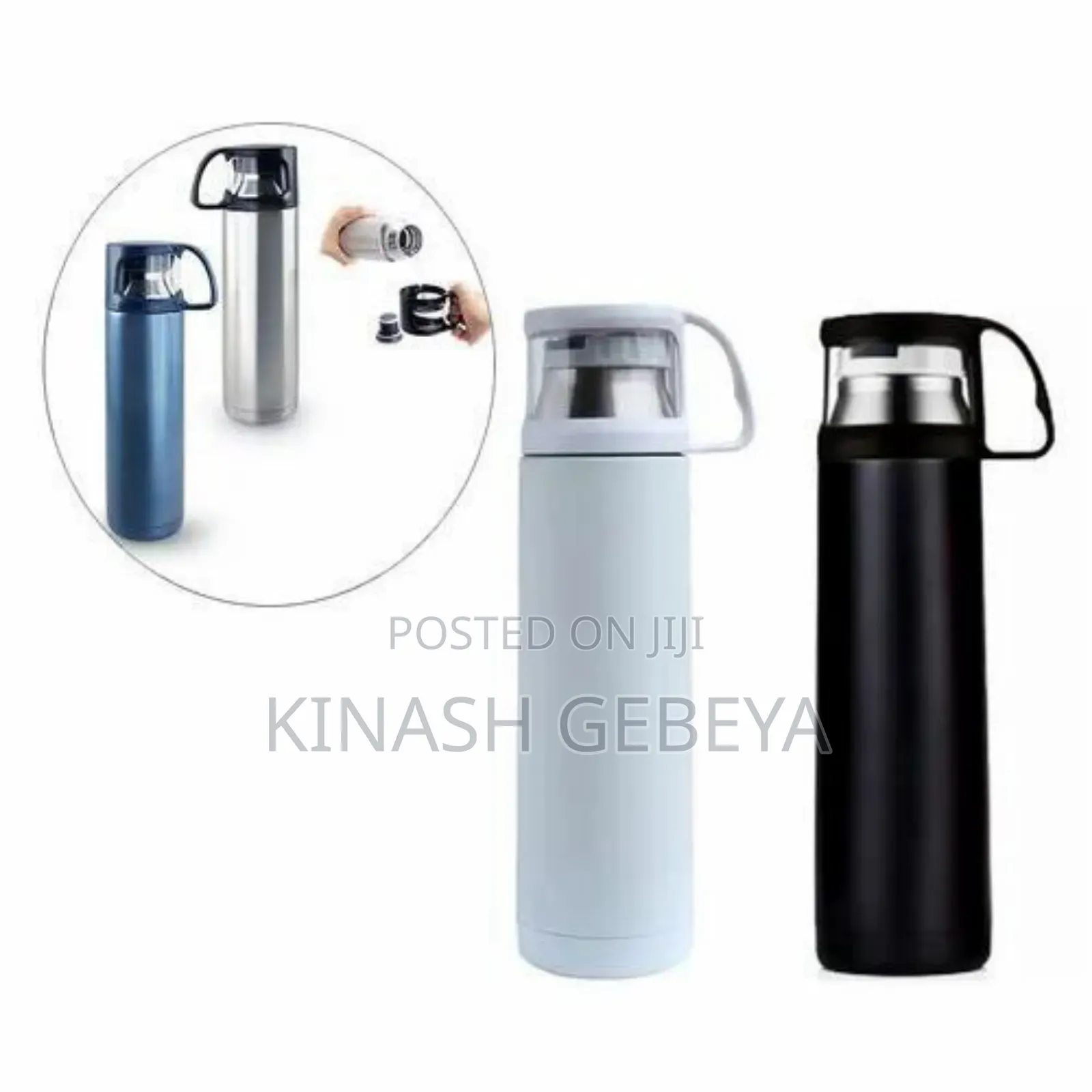 High Quality Stainless Steel Vaccum Cup