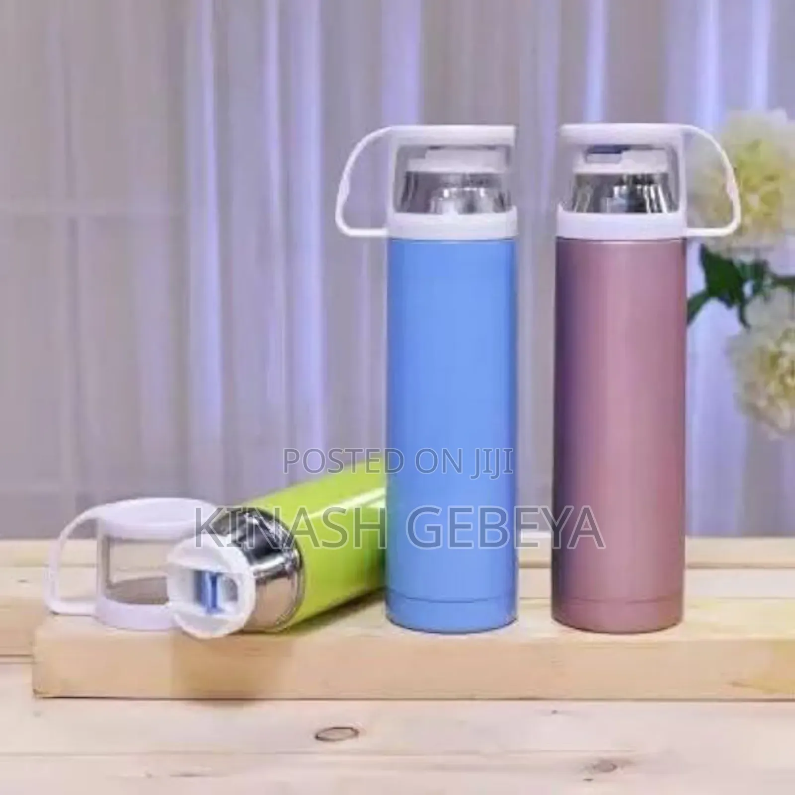 High Quality Stainless Steel Vaccum Cup