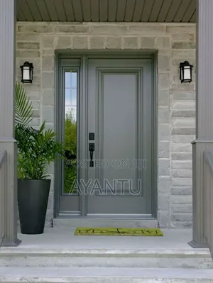 Photo - MDF and Uv Doors and Kitchen Cabinets
