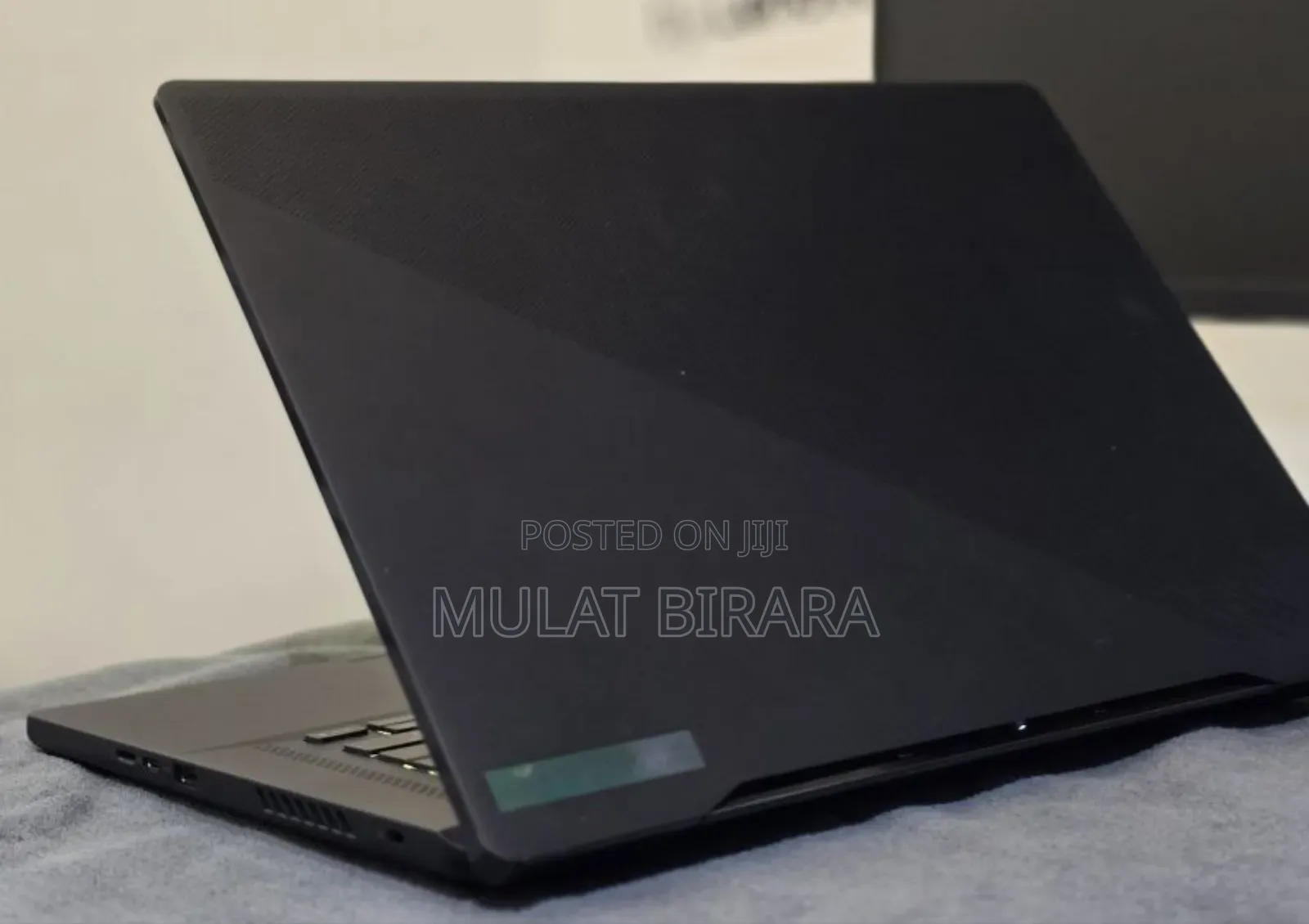 New Laptop Asus ROG Zephyrus M16 GU603HR 32GB Intel Core I9 SSD 1T