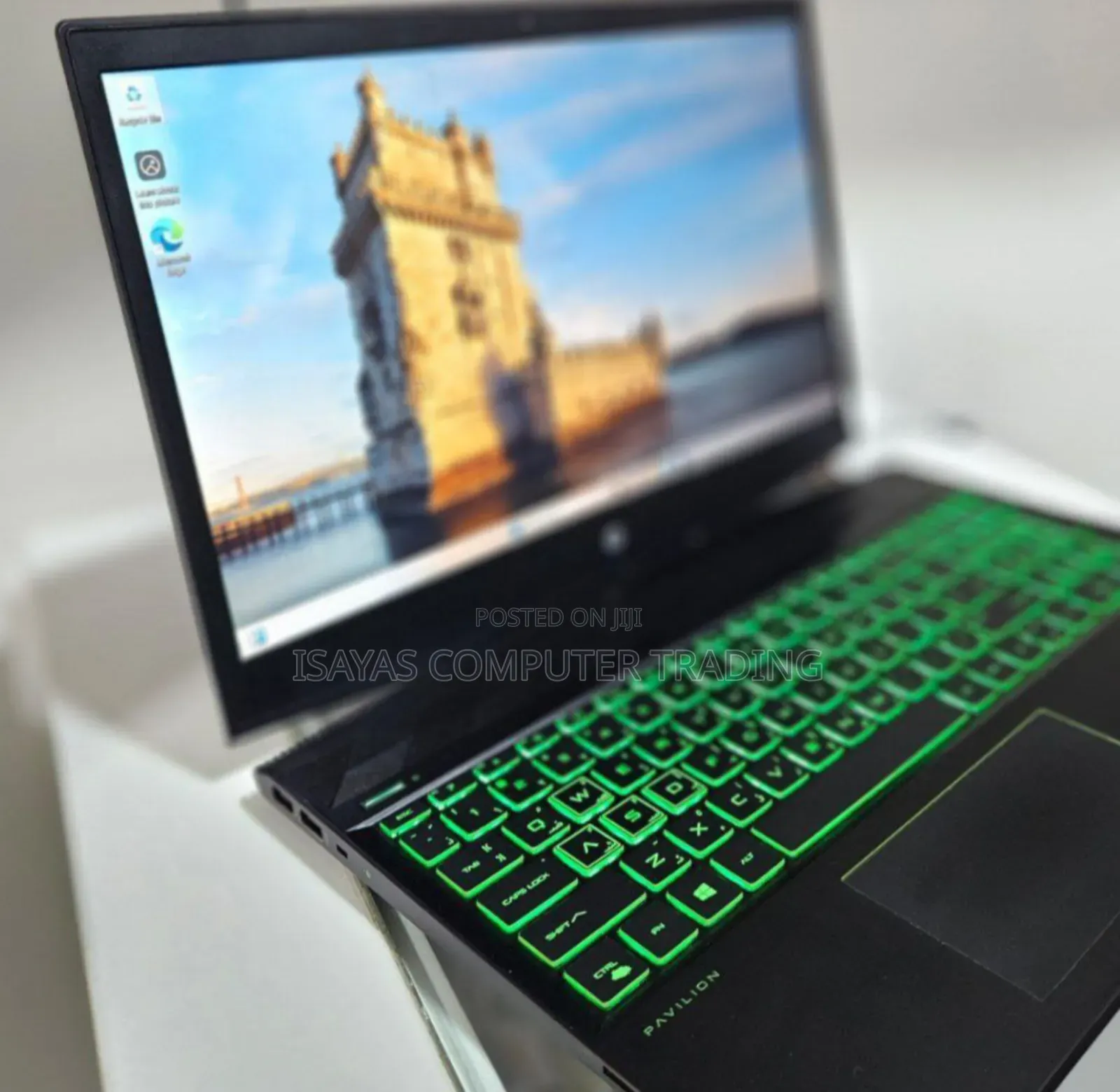 New Laptop HP Pavilion Power 15 16GB Intel Core I7 SSD 1T