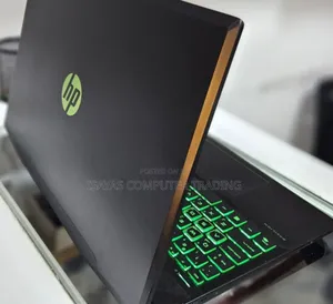 New Laptop HP Pavilion Power 15 16GB Intel Core I7 SSD 1T