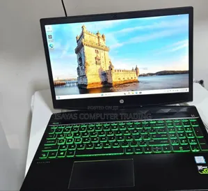 New Laptop HP Pavilion Power 15 16GB Intel Core I7 SSD 1T