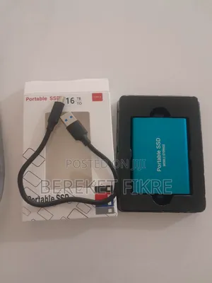 16tb Portable SSD