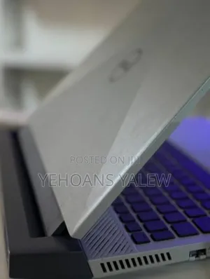 New Laptop Dell G15 5511 16GB AMD Ryzen 7 SSD 512GB