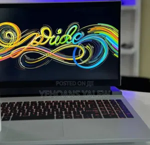 New Laptop Dell G15 5511 16GB AMD Ryzen 7 SSD 512GB