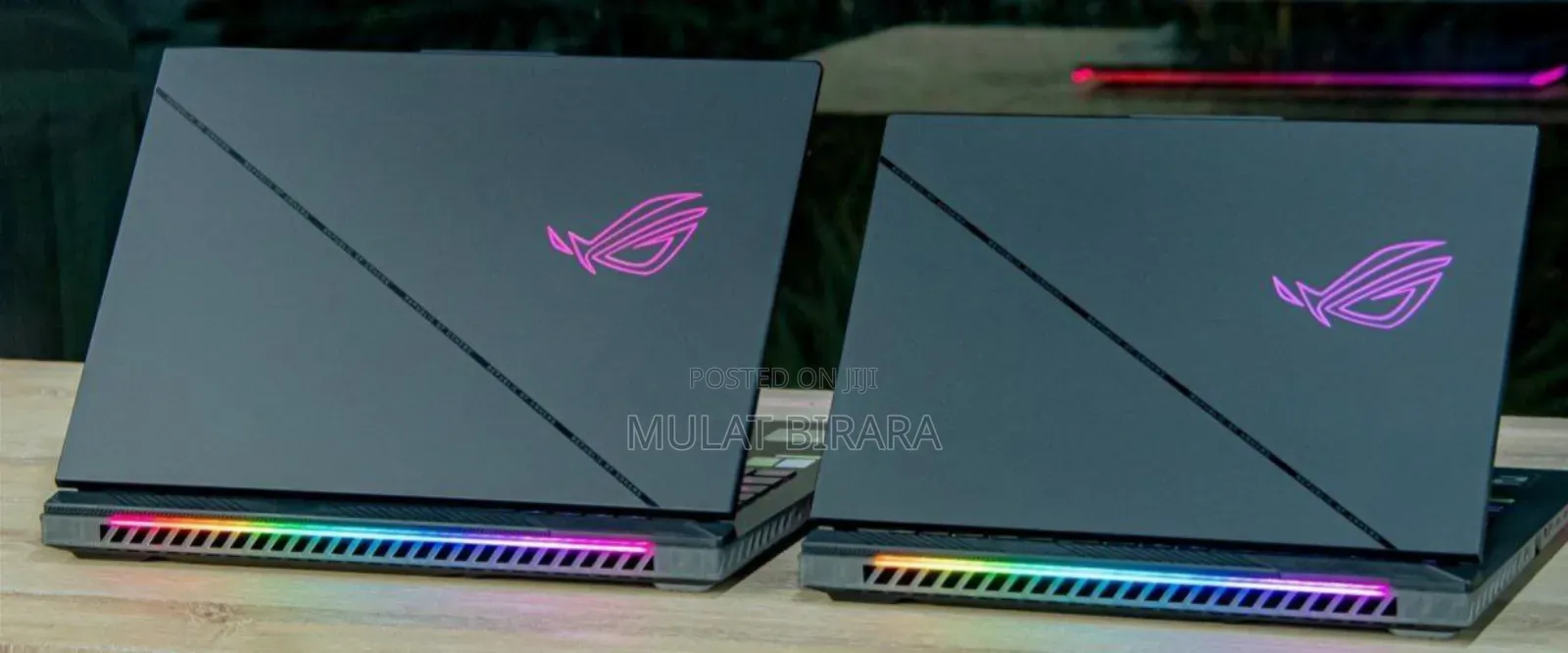 New Laptop Asus ROG Strix SCAR Edition 32GB Intel Core I9 SSD 2T