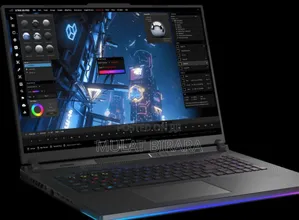 New Laptop Asus ROG Strix SCAR Edition 32GB Intel Core I9 SSD 2T