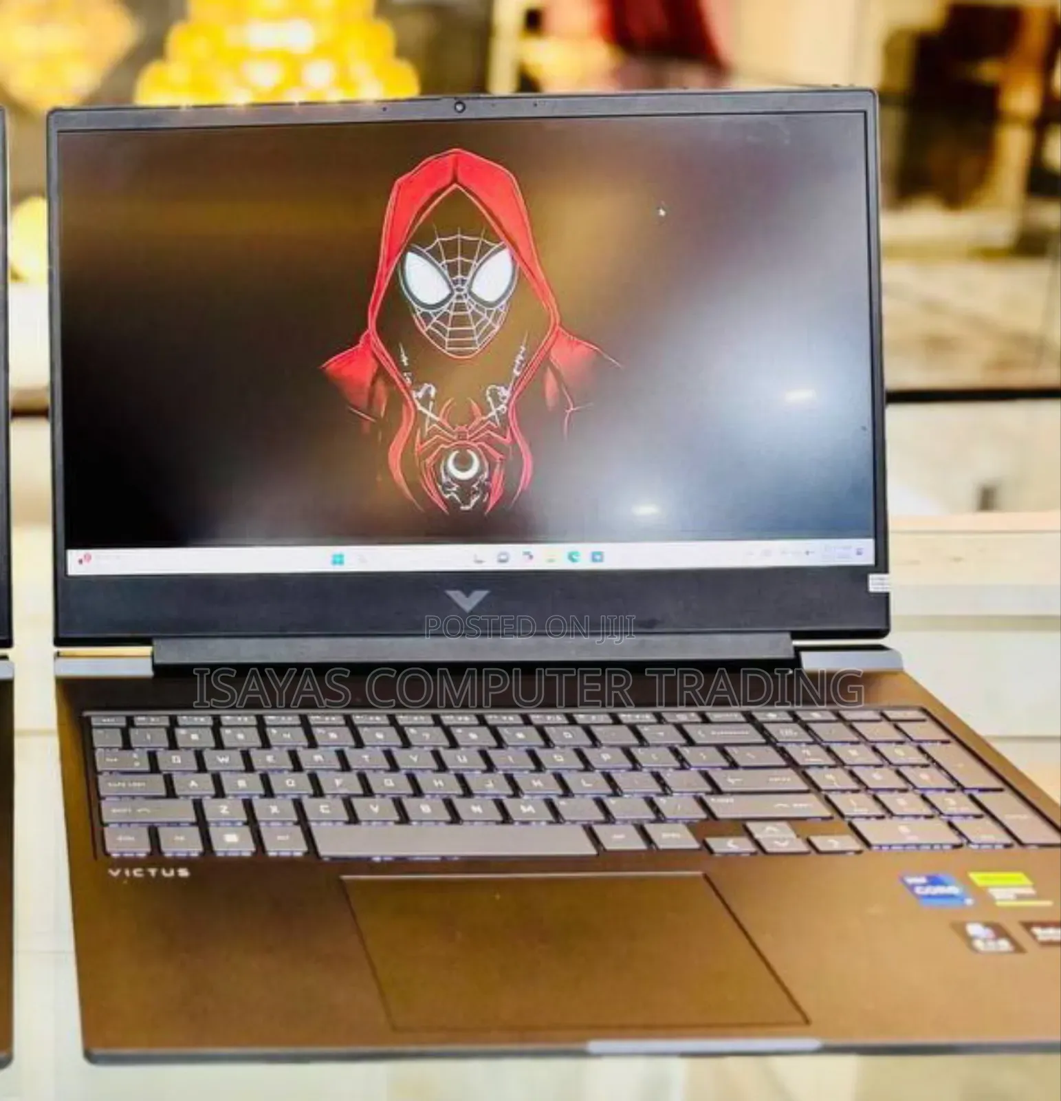 New Laptop HP Pavilion 15 16GB Intel Core I7 SSD 256GB