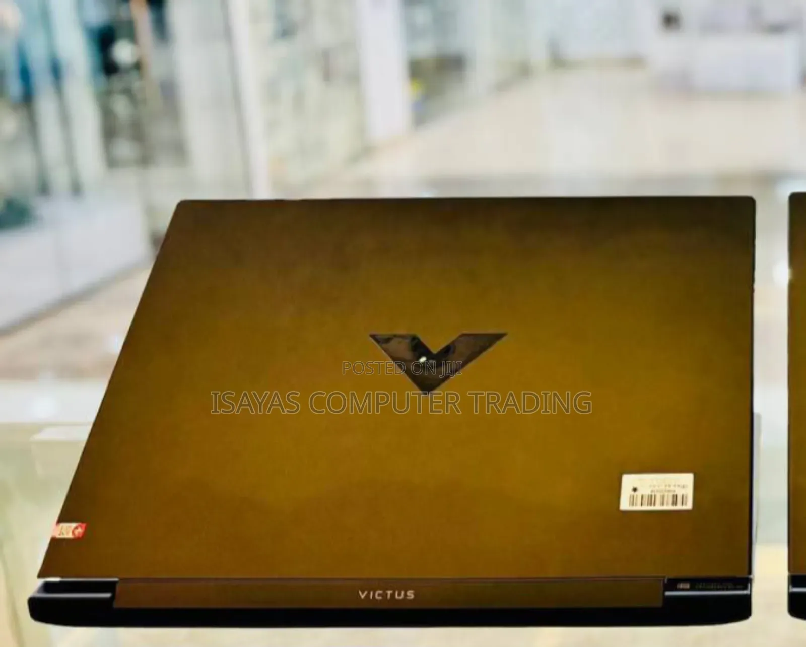 New Laptop HP Pavilion 15 16GB Intel Core I7 SSD 256GB