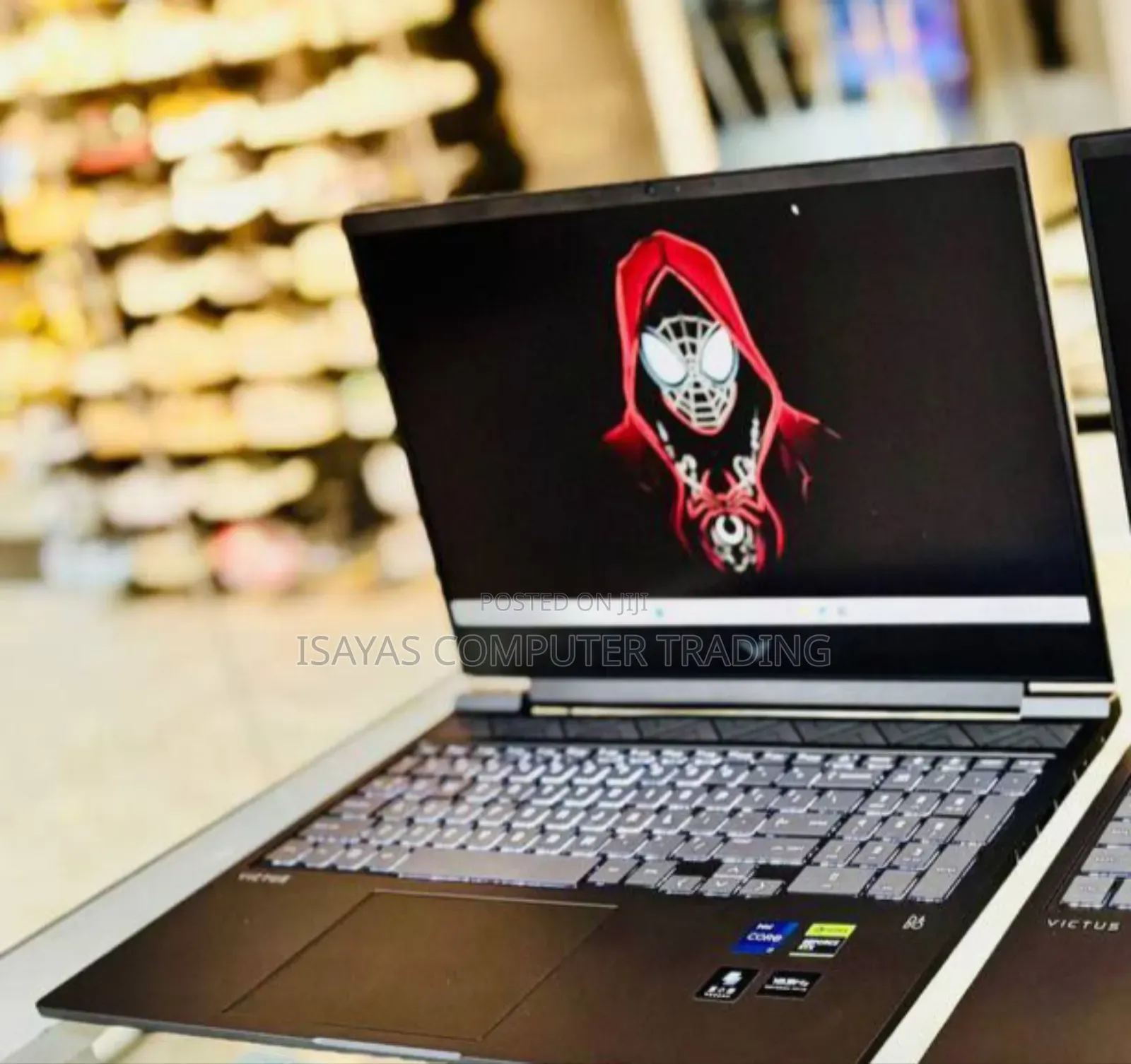 New Laptop HP Pavilion 15 16GB Intel Core I7 SSD 256GB