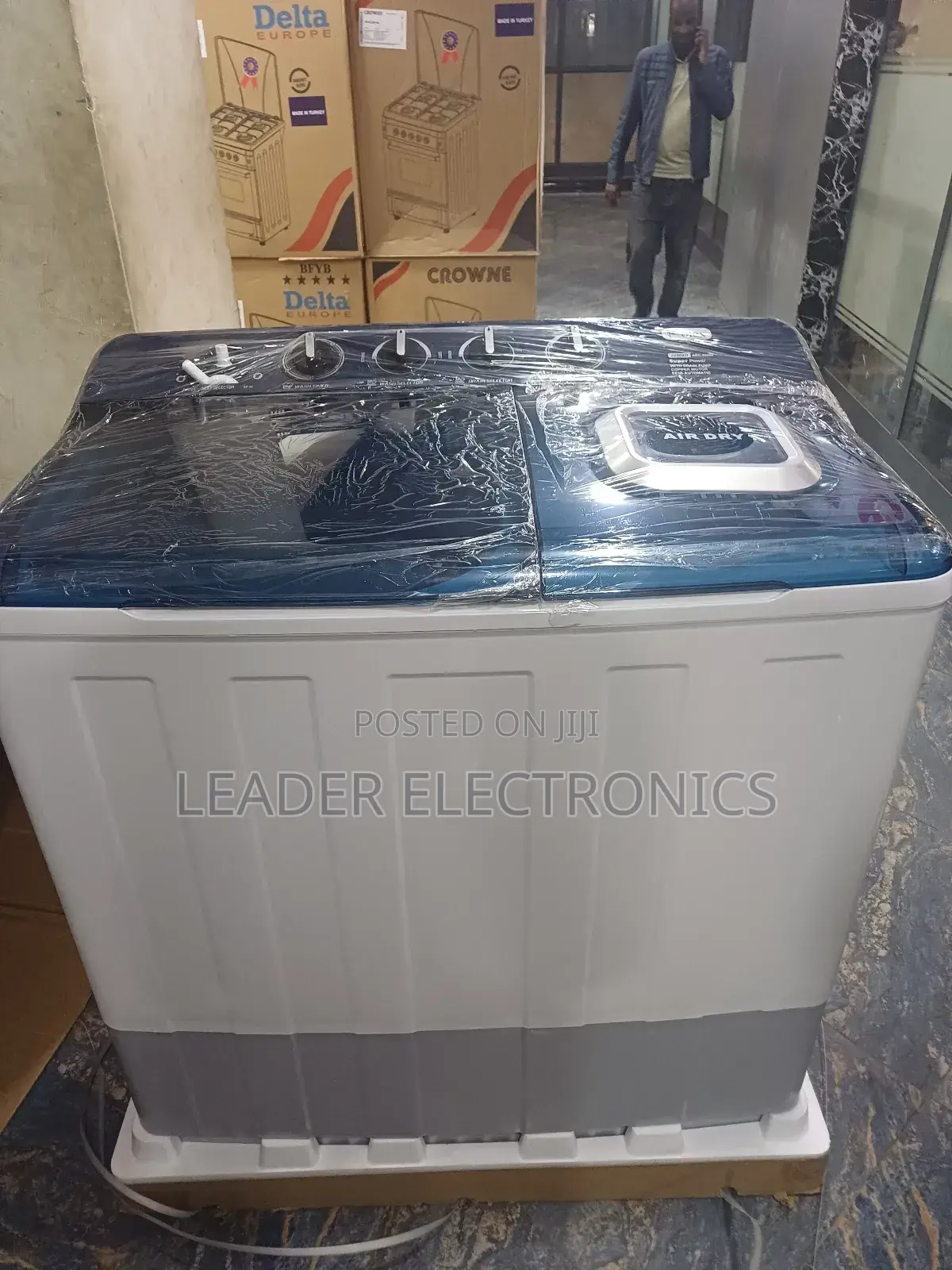 Rolex Washing Machine 16.Kg New 2025
