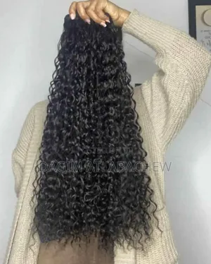 Photo - Freaze Like Human Hair