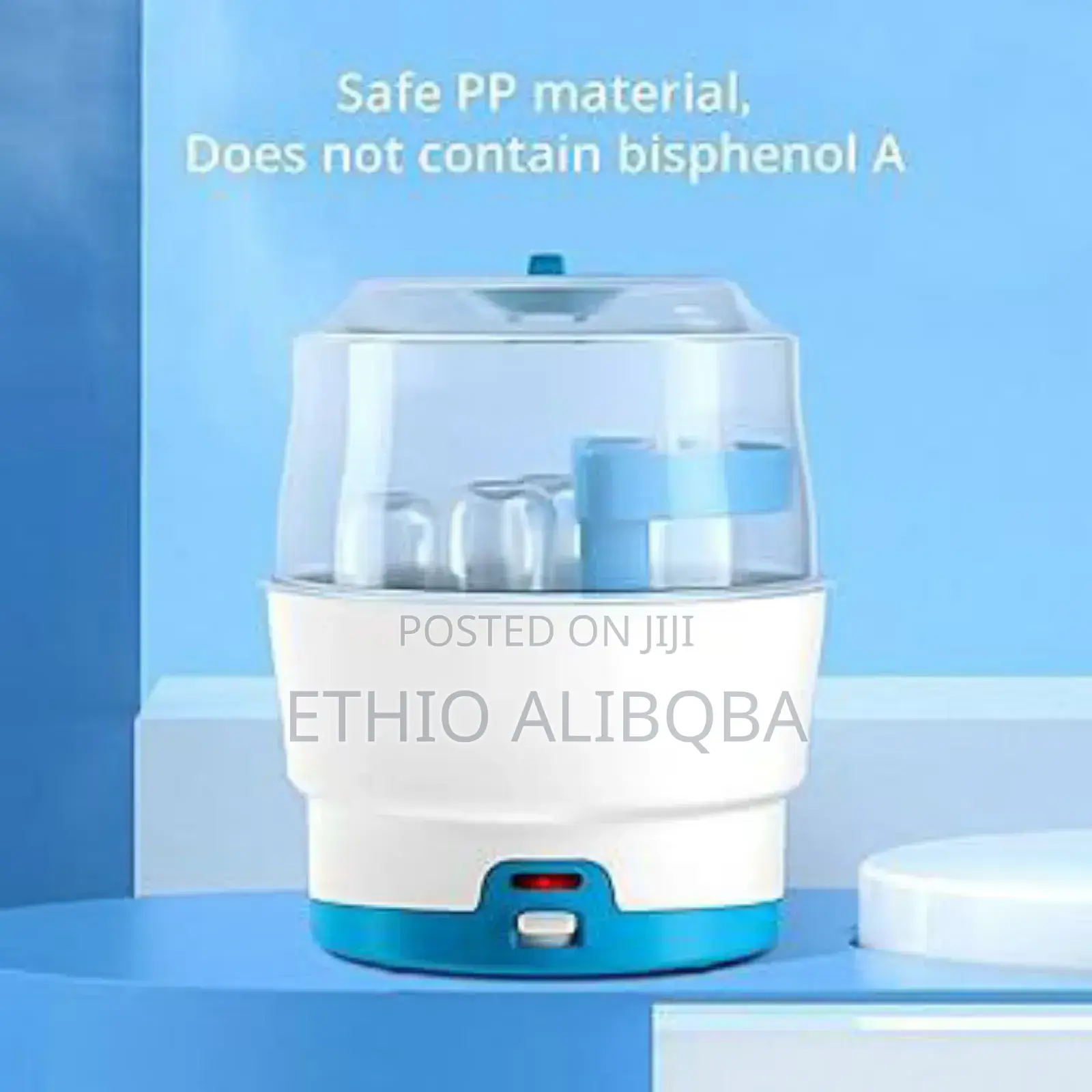 Sterilizer Baby Feeding Bottle