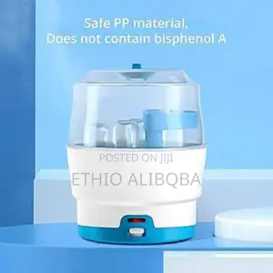 Photo - Sterilizer Baby Feeding Bottle