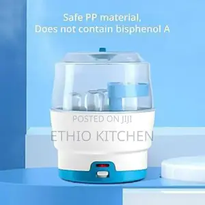 Sterilizer Baby Feeding Bottle