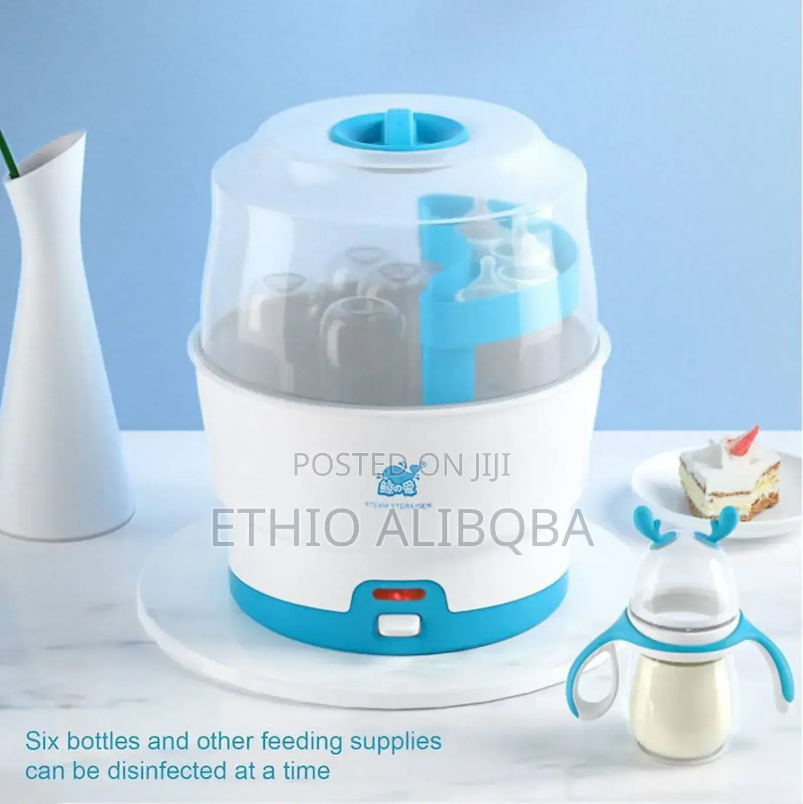 Sterilizer Baby Feeding Bottle