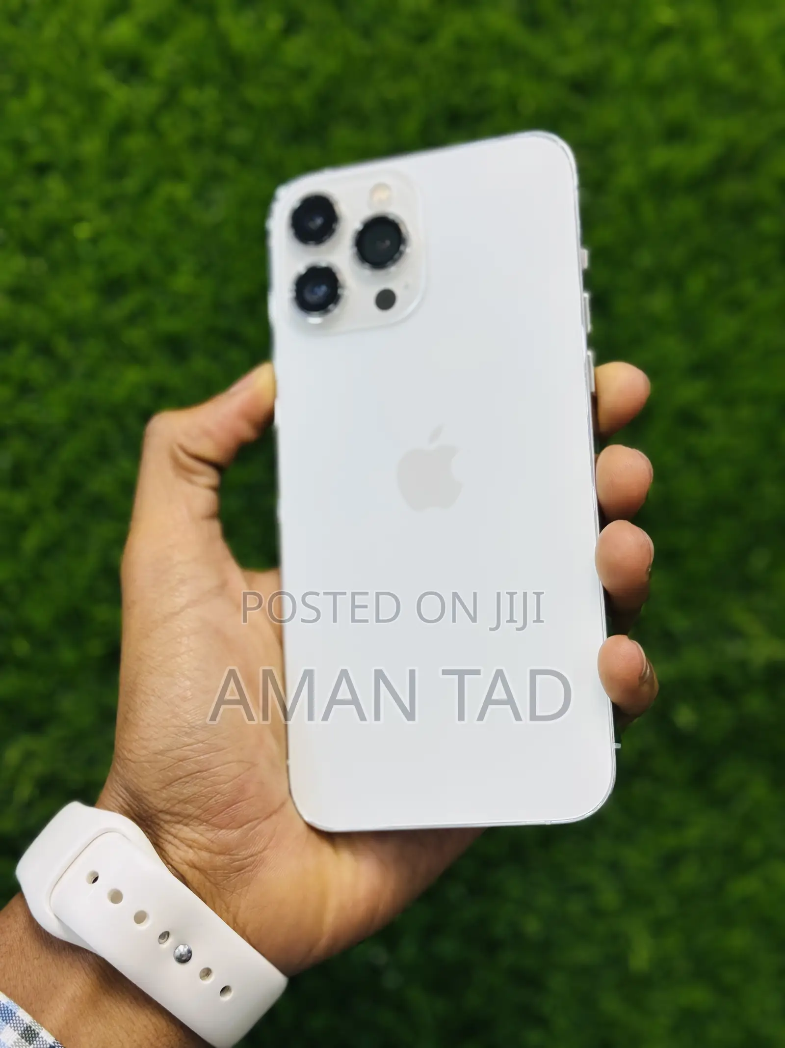 New Apple iPhone 13 Pro Max 128 GB White