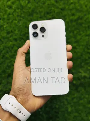 New Apple iPhone 13 Pro Max 128 GB White