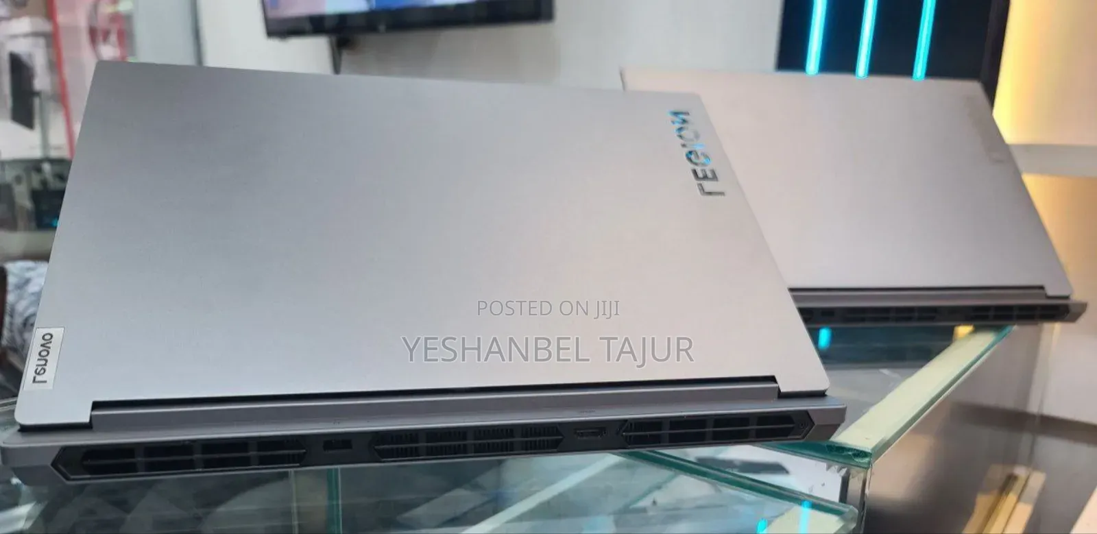 New Laptop Lenovo Legion 5 16GB Intel Core I7 SSD 1T