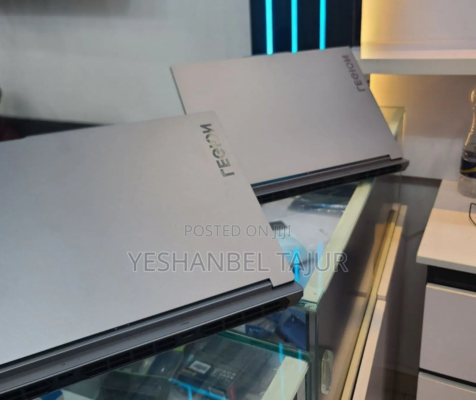 New Laptop Lenovo Legion 5 16GB Intel Core I7 SSD 1T