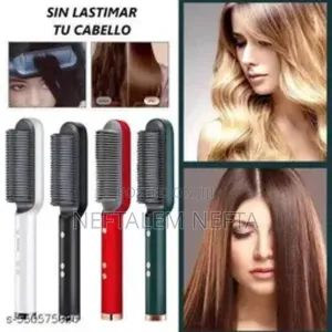 Photo - Straight Comb Hair Stylist