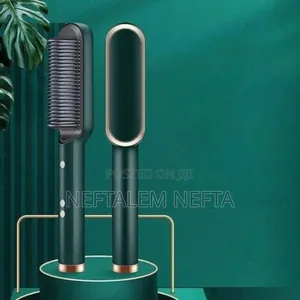 Straight Comb Hair Stylist