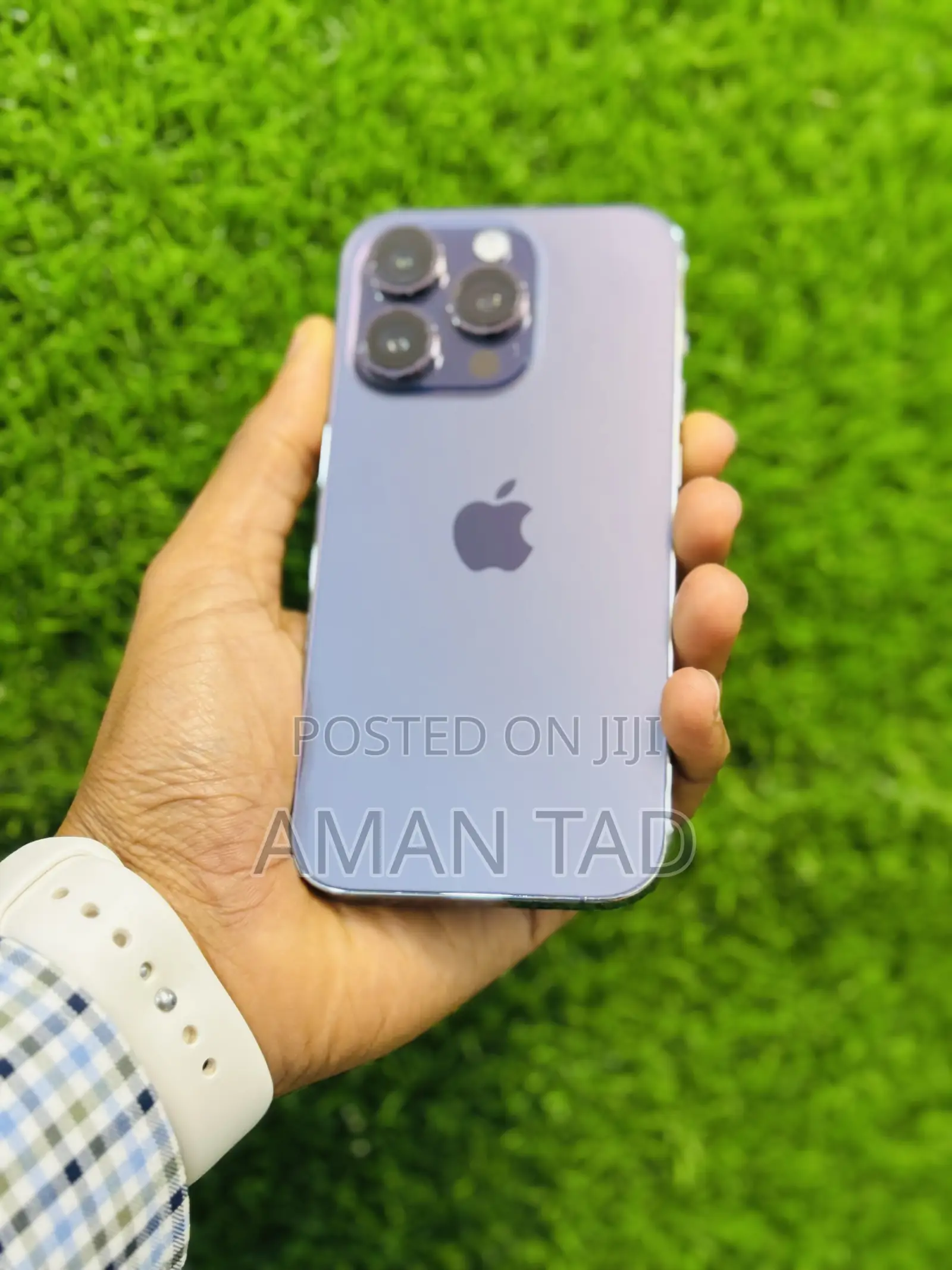 New Apple iPhone 14 Pro 128 GB Purple