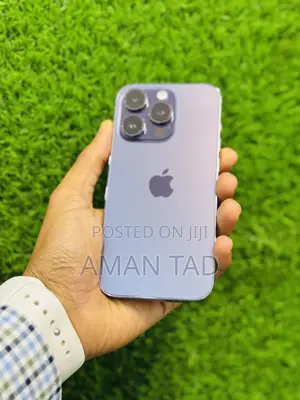 Photo - New Apple iPhone 14 Pro 128 GB Purple