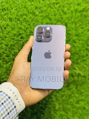 New Apple iPhone 14 Pro 128 GB Purple