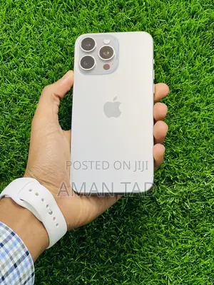 New Apple iPhone 15 Pro Max 256 GB Gray