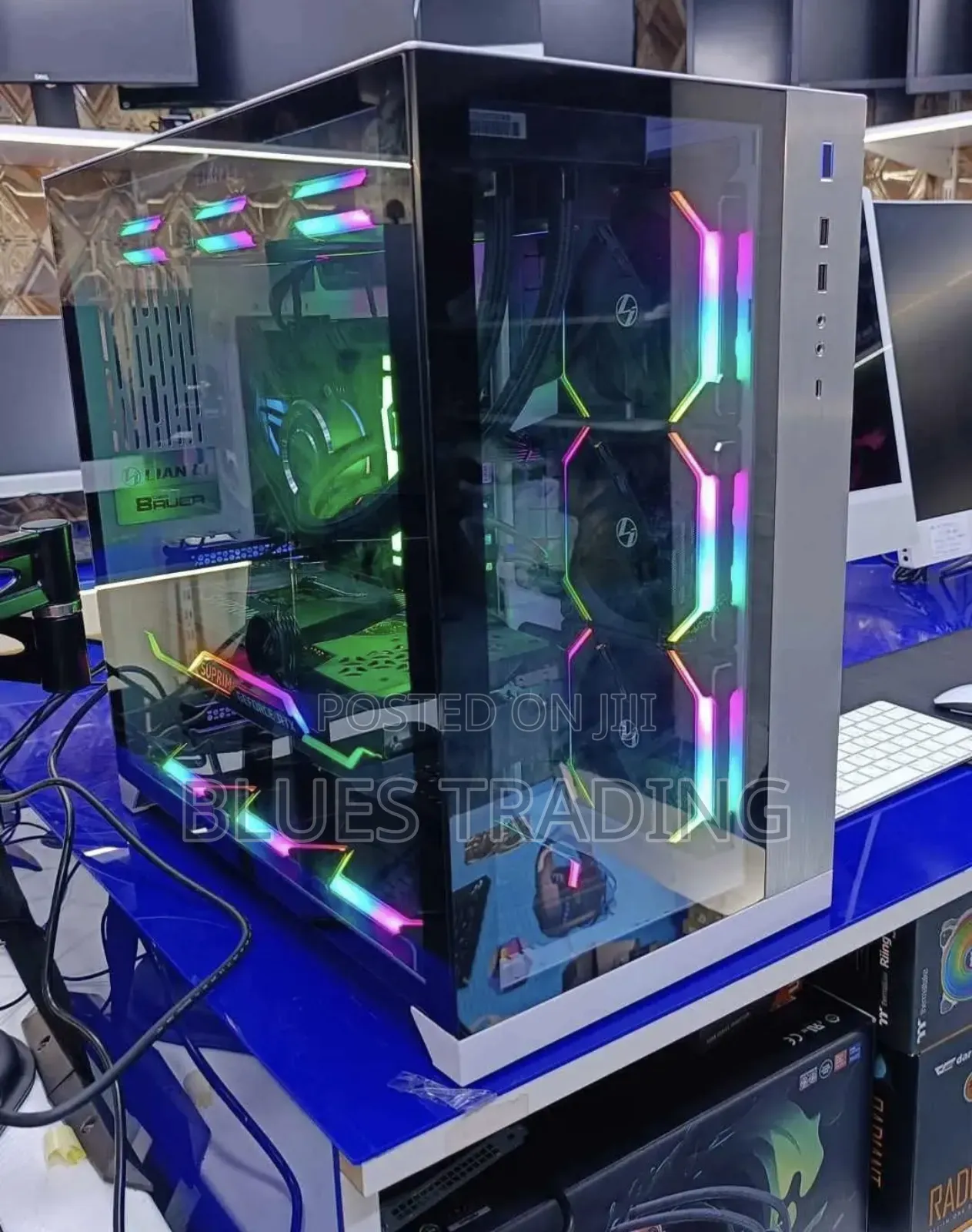 New Desktop Computer 32GB Intel Core I7 SSD 2T