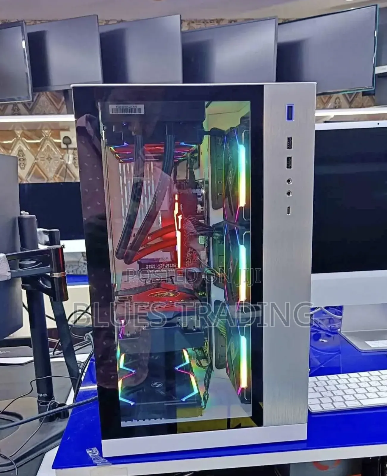 New Desktop Computer 32GB Intel Core I7 SSD 2T