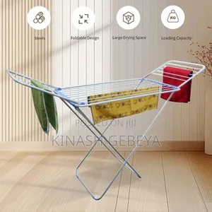 Oscar Almunium Cloth Drying Rack