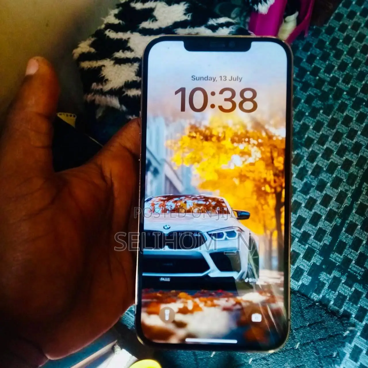 Apple iPhone 12 Pro Max 128 GB Bronze