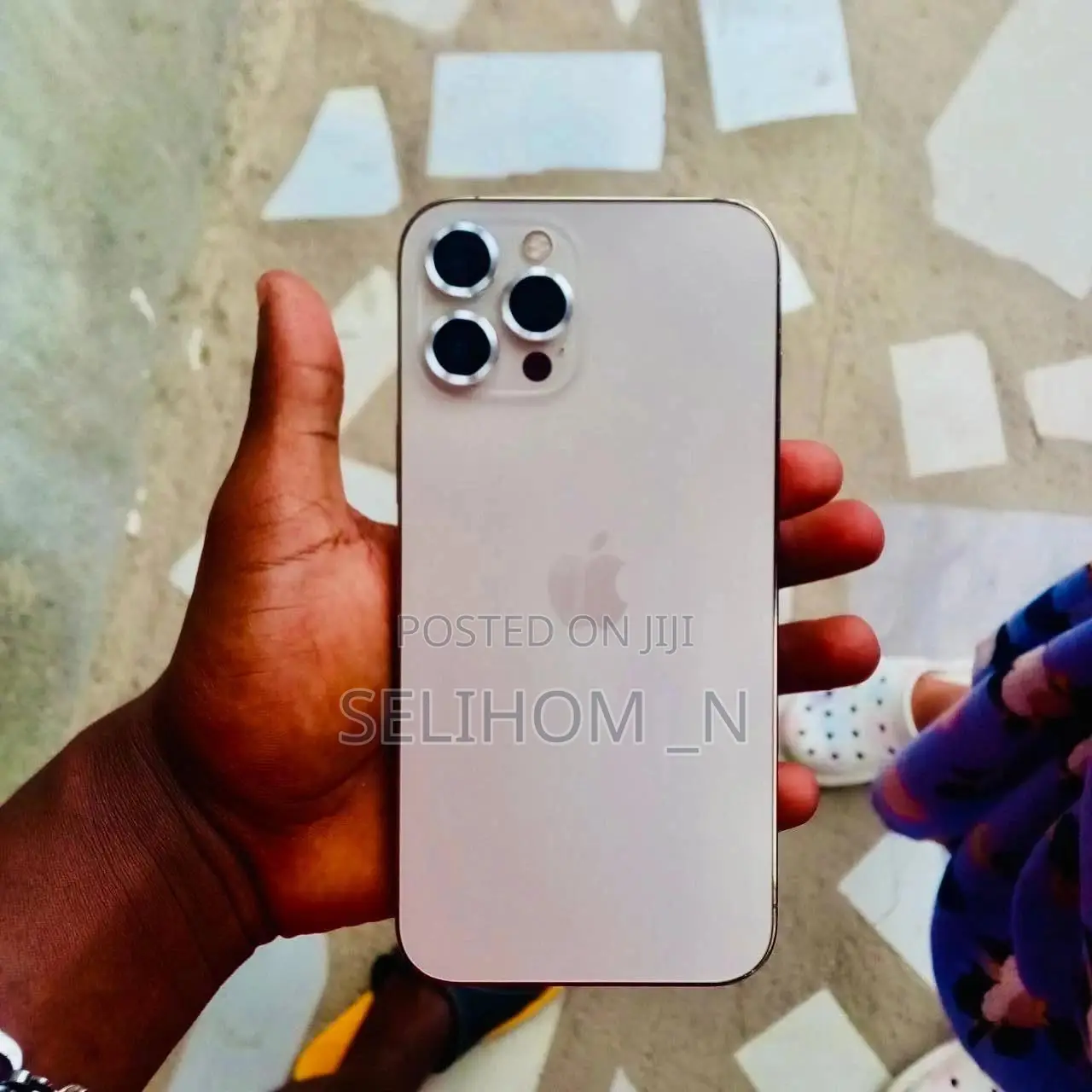 Apple iPhone 12 Pro Max 128 GB Bronze