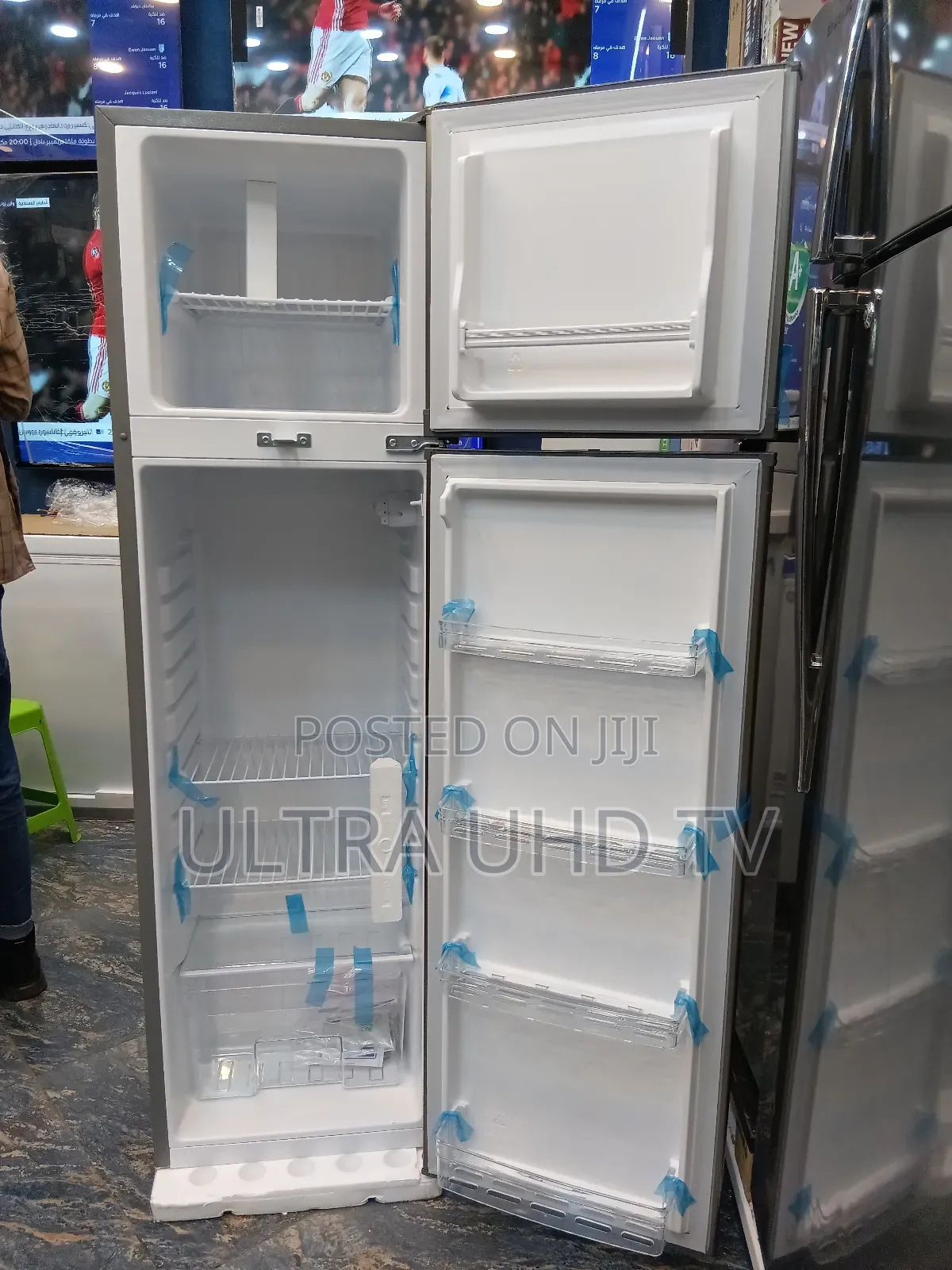 4 Point Refrigerator 330l
