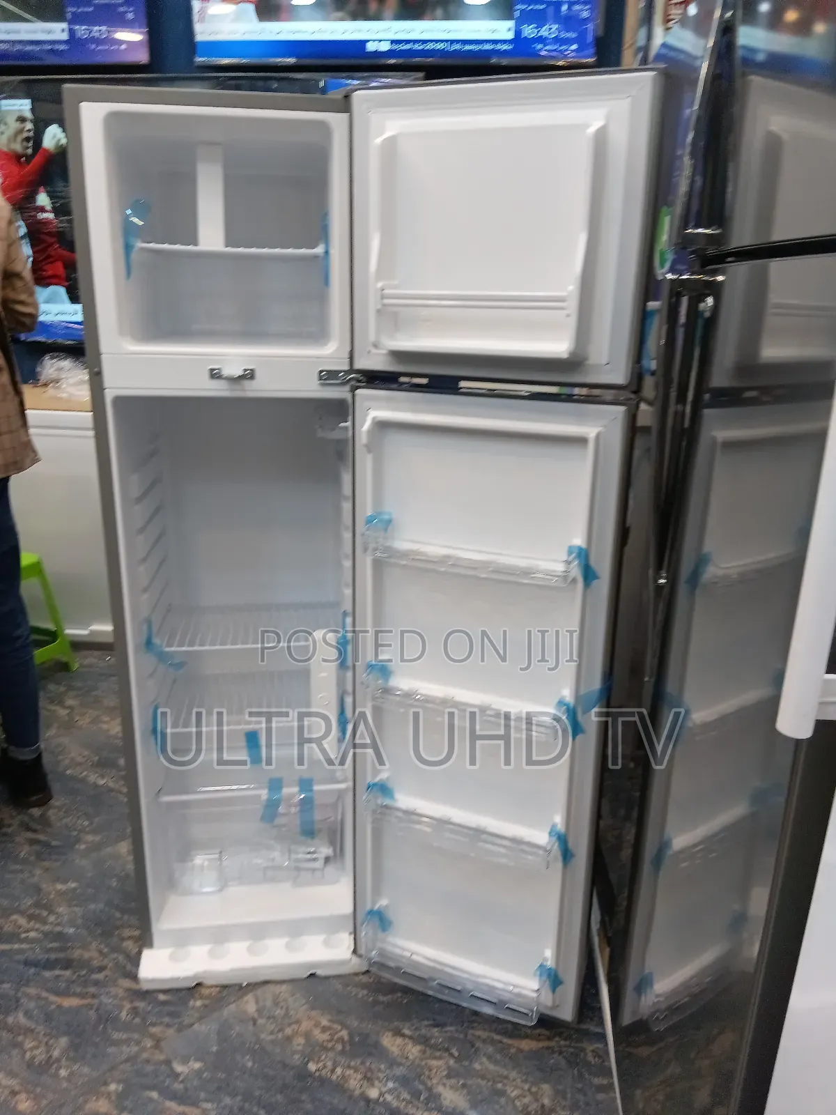 4 Point Refrigerator 330l