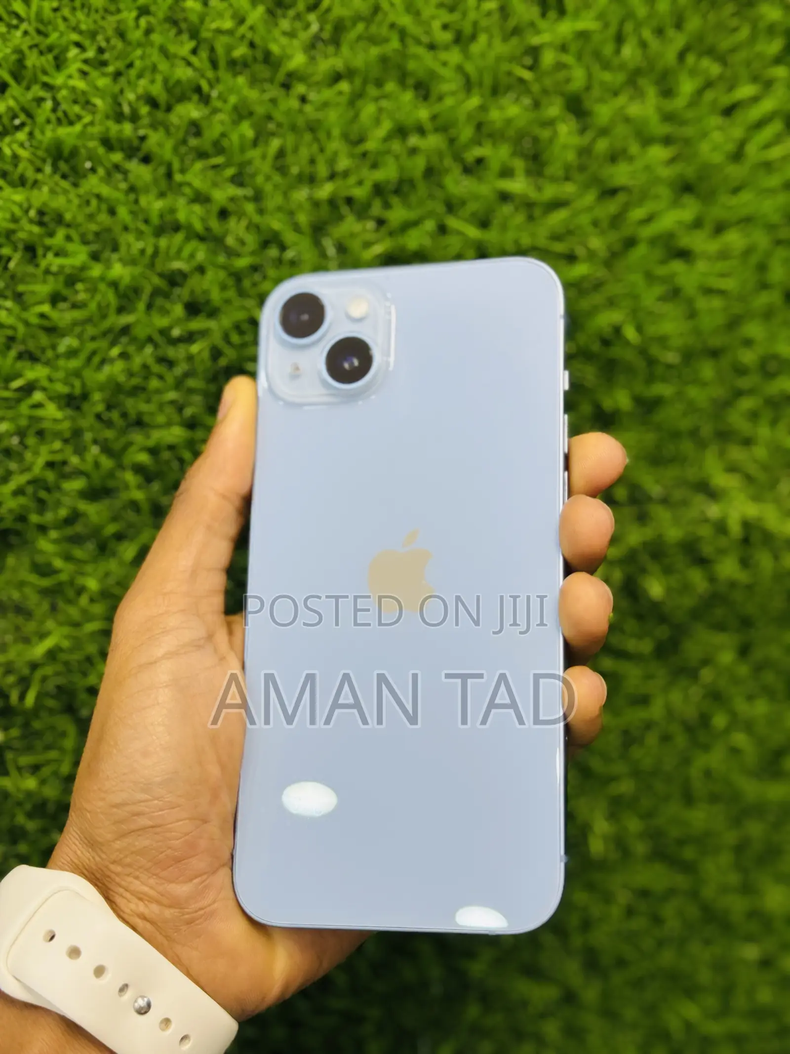 New Apple iPhone 14 Plus 128 GB Blue