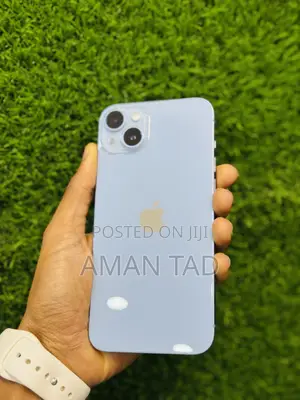 Photo - New Apple iPhone 14 Plus 128 GB Blue