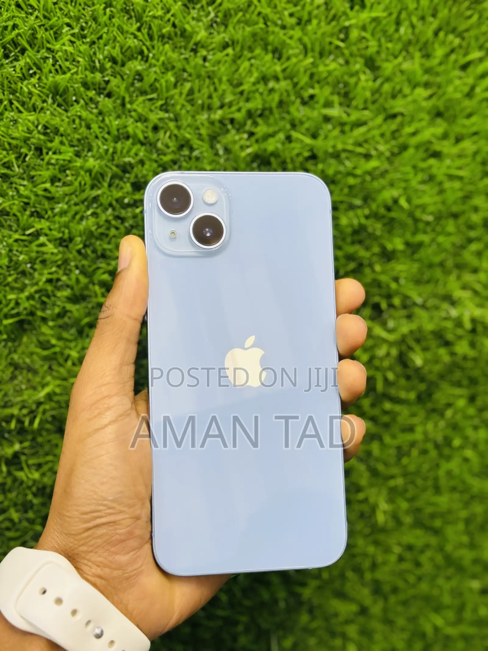 New Apple iPhone 14 Plus 128 GB Blue