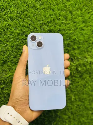 New Apple iPhone 14 Plus 128 GB Blue