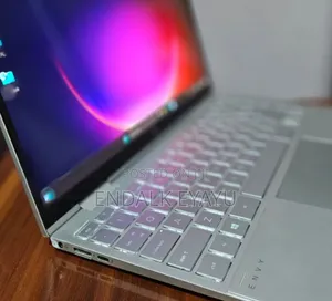 New Laptop HP Envy X360 8GB Intel Core I7 SSD 512GB