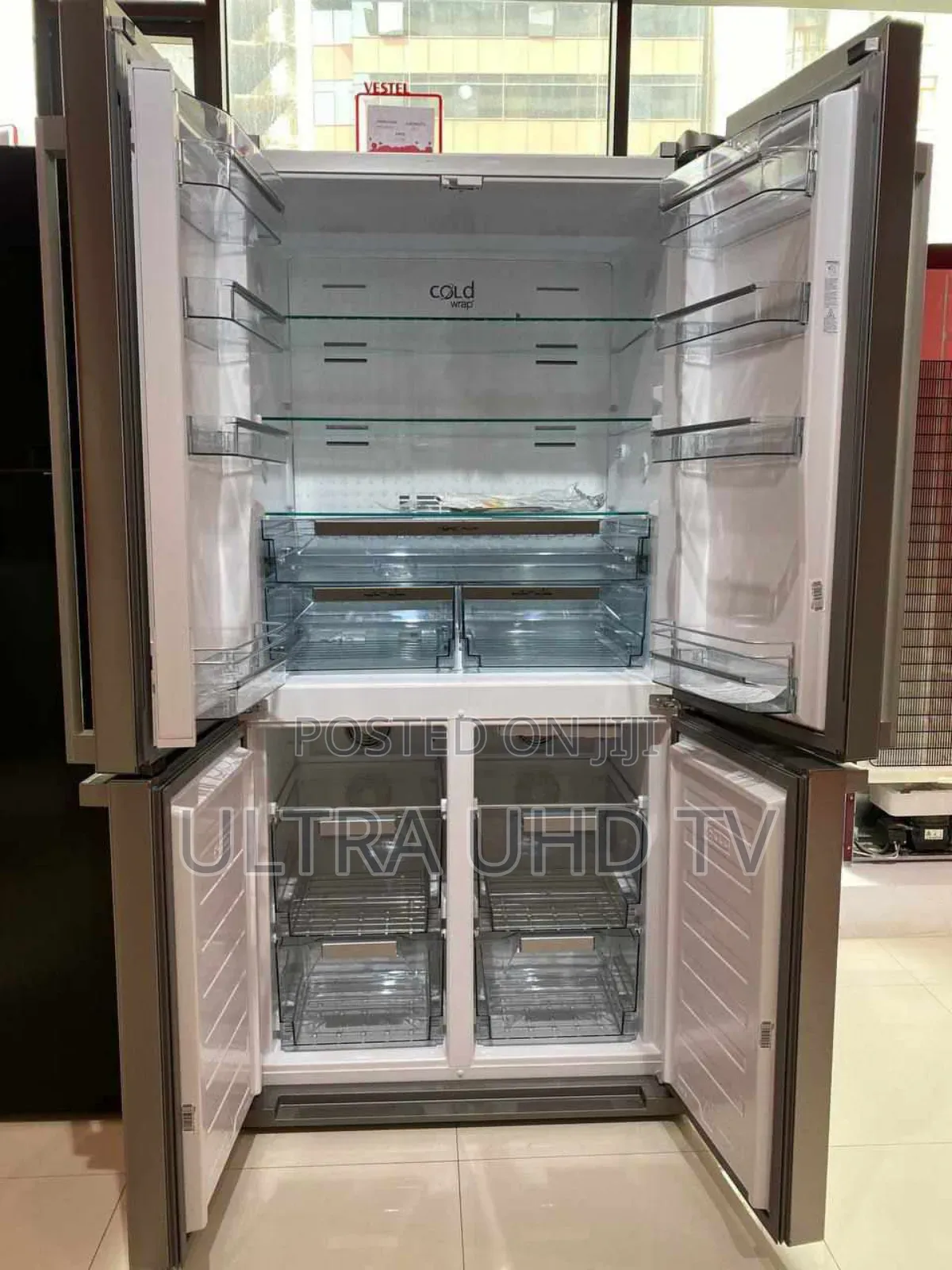 Vestel Refrigerator 550l