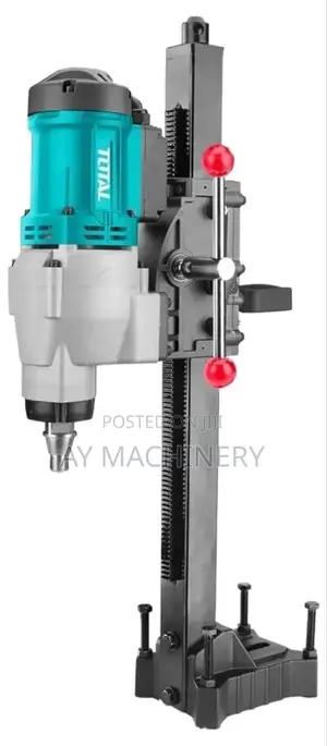 Total Core Drill Machine 2800 Watt ስላቭ መብሻ