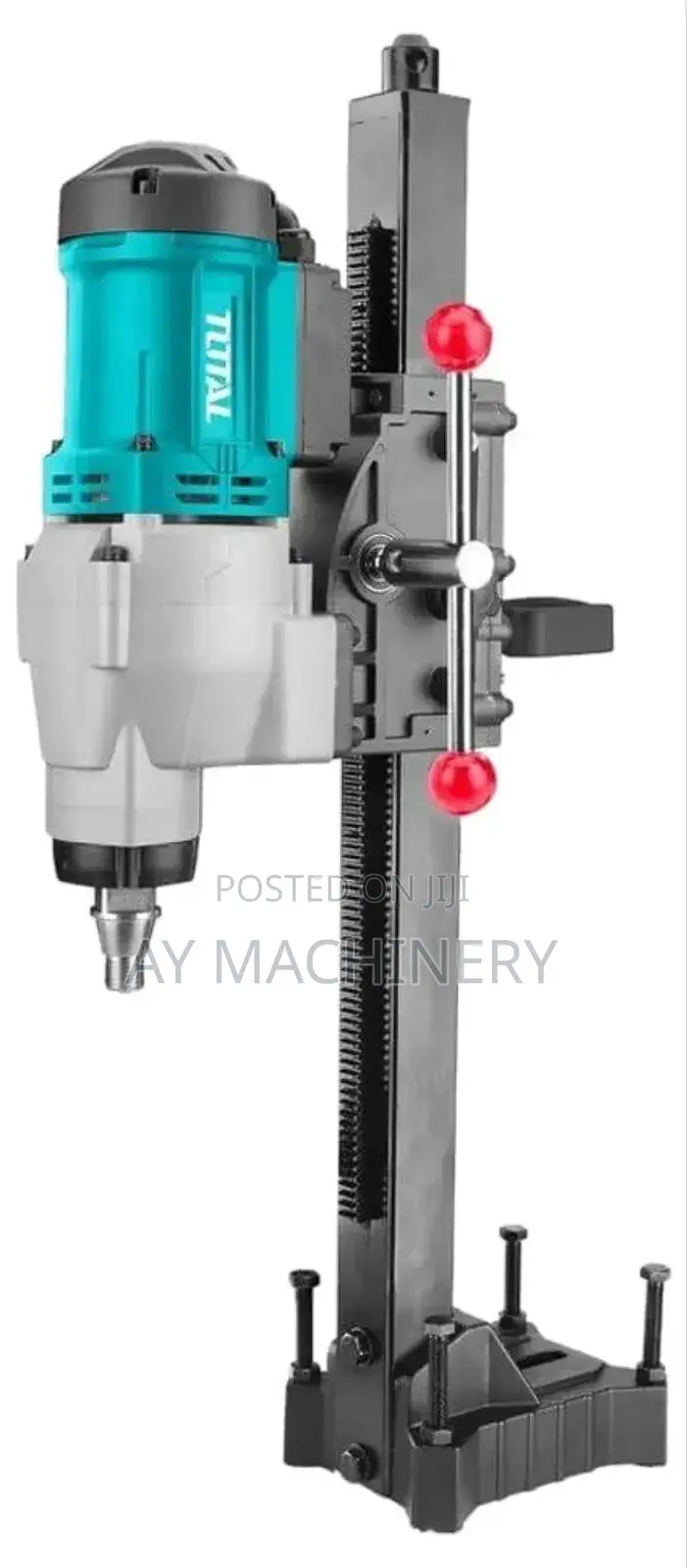 Total Core Drill Machine 2800 Watt ስላቭ መብሻ