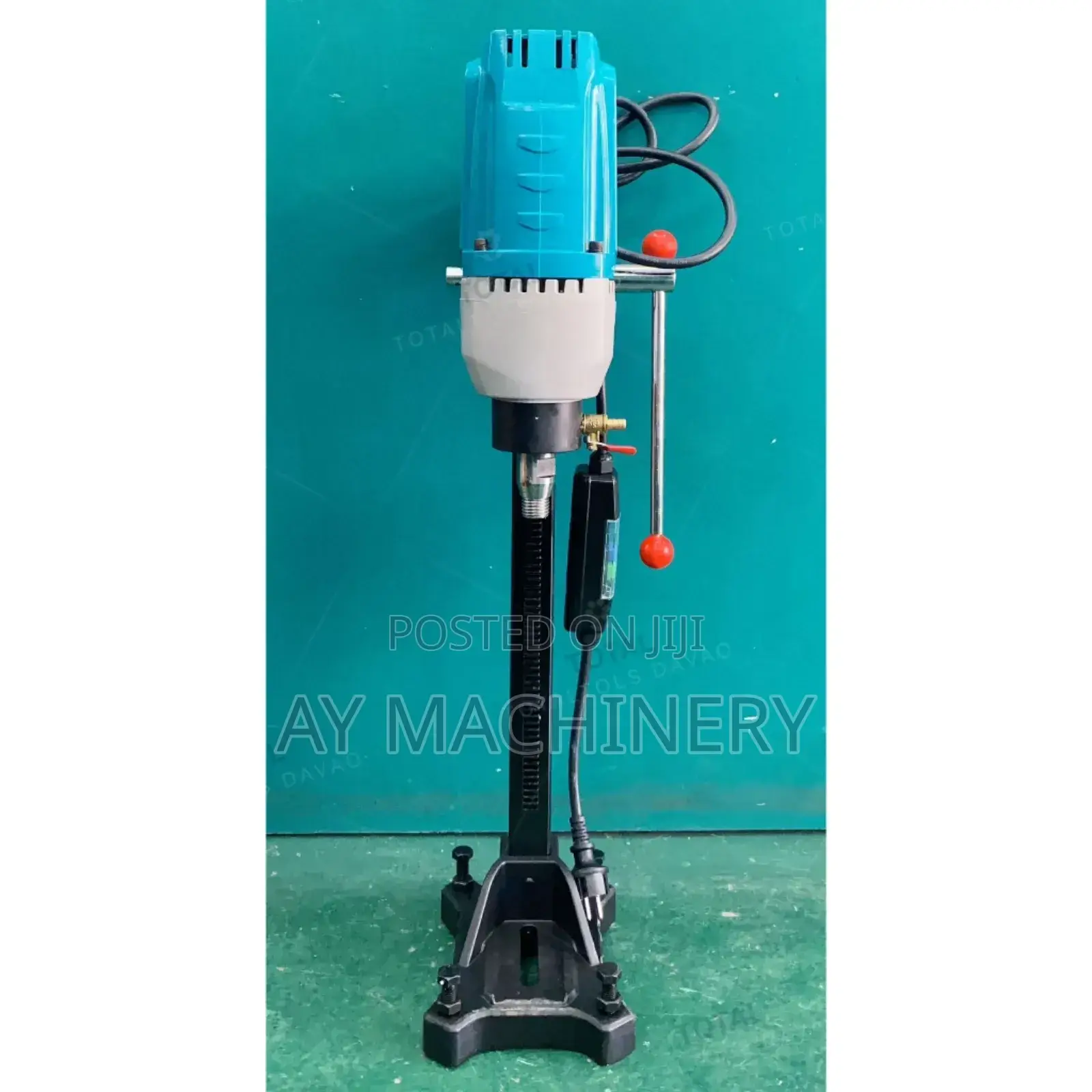 Total Core Drill Machine 2800 Watt ስላቭ መብሻ